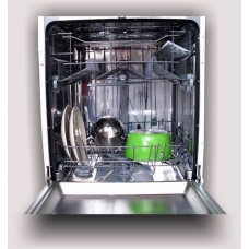 Masina de spalat vase incorporabila Pyramis Ecoline LSN60FI